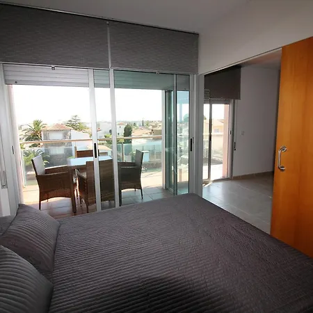 Apartamento Les Marines - Garbi 3306 Roses