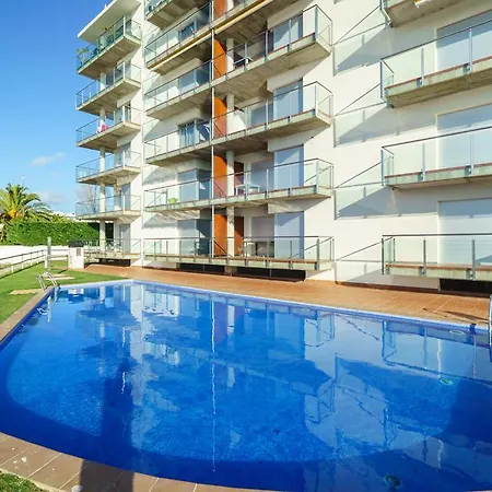 Apartamento Les Marines - Garbi 3306 Roses